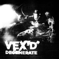 Degenerate by Vex'd album cover