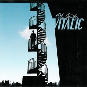 OK Cowboy by Vitalic album cover