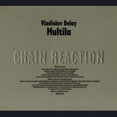 Multila by Vladislav Delay album cover