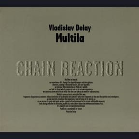 Multila by Vladislav Delay album cover