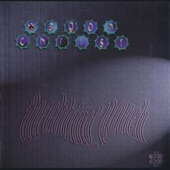 Throbbing Pouch by Wagon Christ album cover