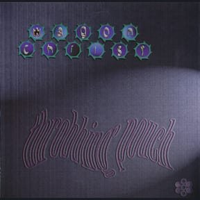 Throbbing Pouch by Wagon Christ album cover