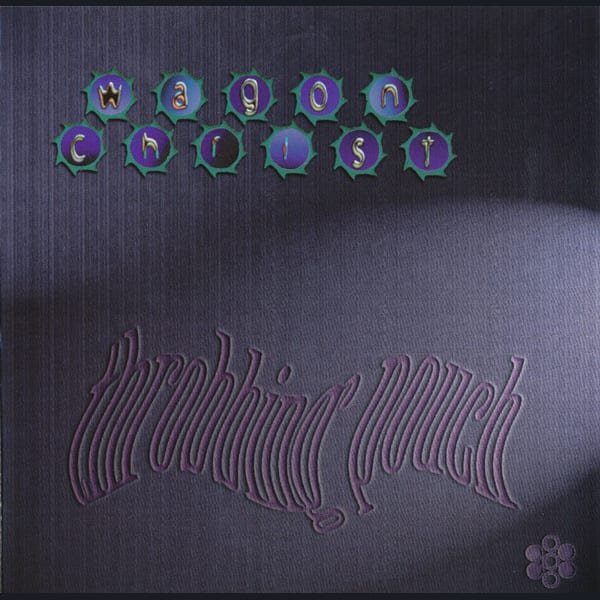 Throbbing Pouch by Wagon Christ album cover