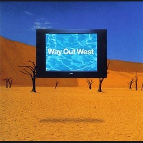 Way Out West by Way Out West album cover