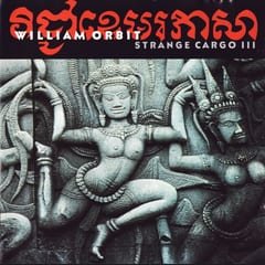 Strange Cargo III by William Orbit album cover