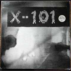 X-101 by X-101 album cover