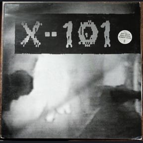 X-101 by X-101 album cover