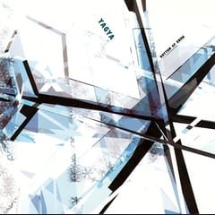 Rhythm of Snow by Yagya album cover