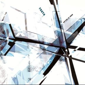 Rhythm of Snow by Yagya album cover