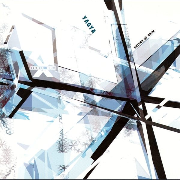 Rhythm of Snow by Yagya album cover