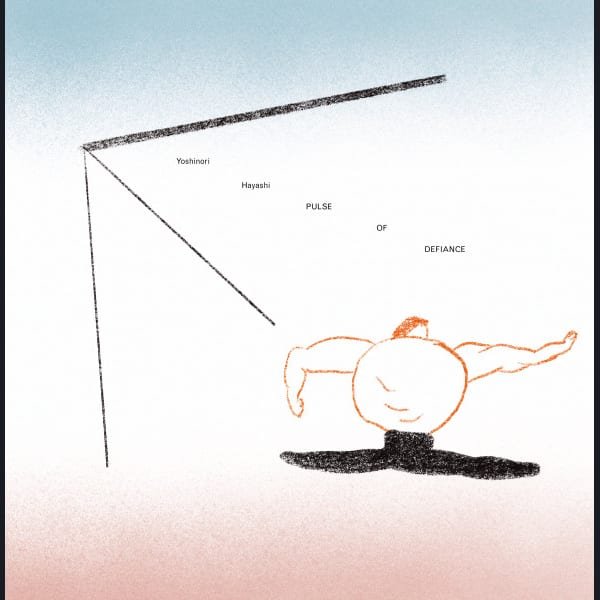 Pulse of Defiance by Yoshinori Hayashi album cover