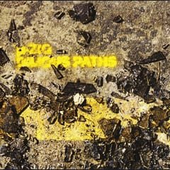 Bilious Paths by µ-Ziq album cover