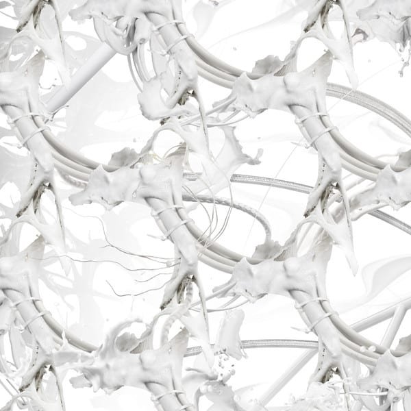 U Feel Anything? by Ziúr album cover