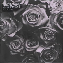With Love by Zomby album cover